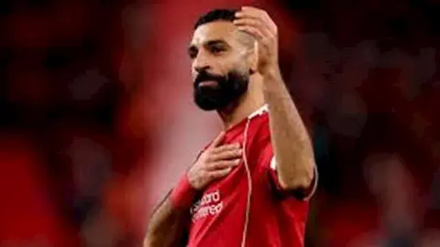 "مطر وتلج".. محمد صلاح يشارك متابعيه صورة جديدة