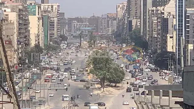 أين ذهبت أشجار جامعة الدول بعد...