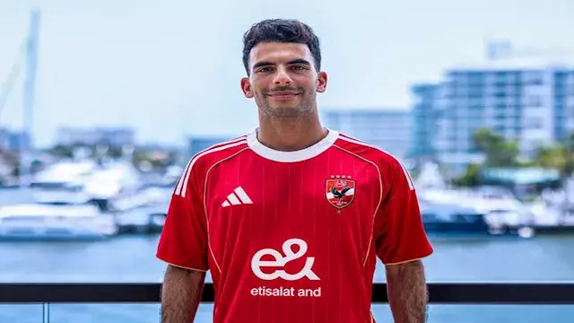 "ساعد شوبير".. زيزو يخطف الأنظ...