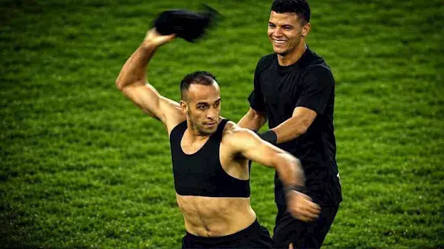 هل يجمد الزمالك ناصر منسي ويعر...