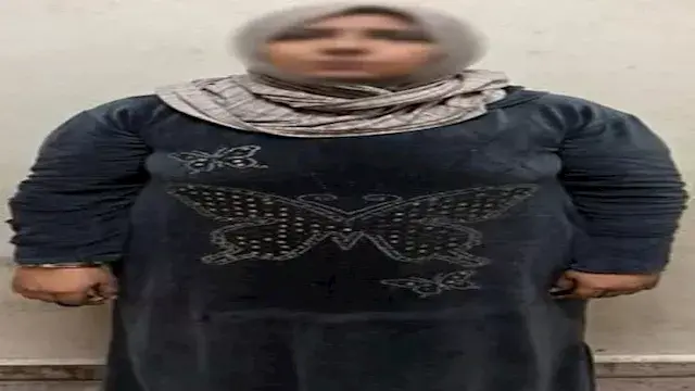 قضية خطف رضيعة الحسين.. السجن...