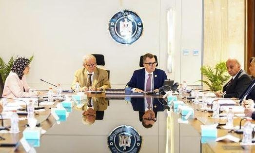 وزير التخطيط: إنهاء 90% من الت...