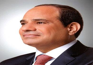 الرئيس السيسي يهنئ الشعب المصر...