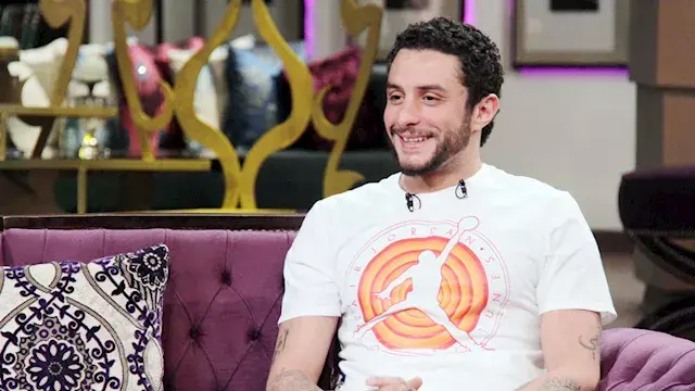 أحمد الفيشاوي يوجه الشكر للرئي...