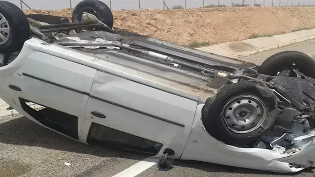 "طاير بالعربية".. كواليس سقوط...
