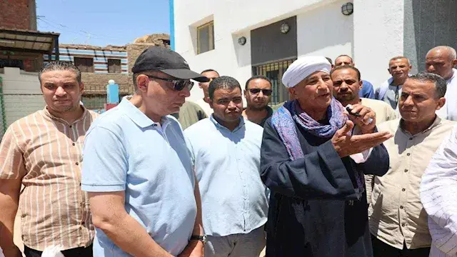محافظ المنيا: مشروعات "حياة كر...