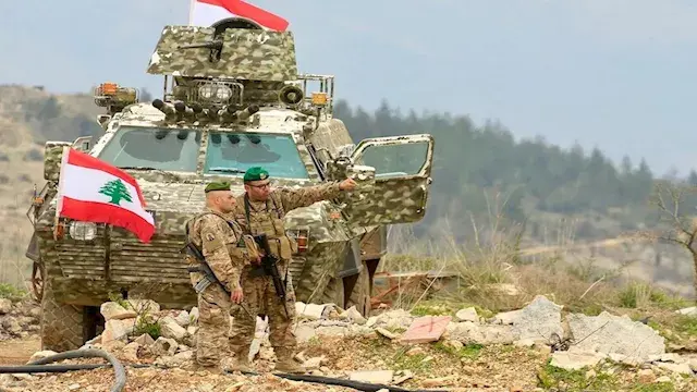 الجيش اللبناني: التصعيد الإسرا...
