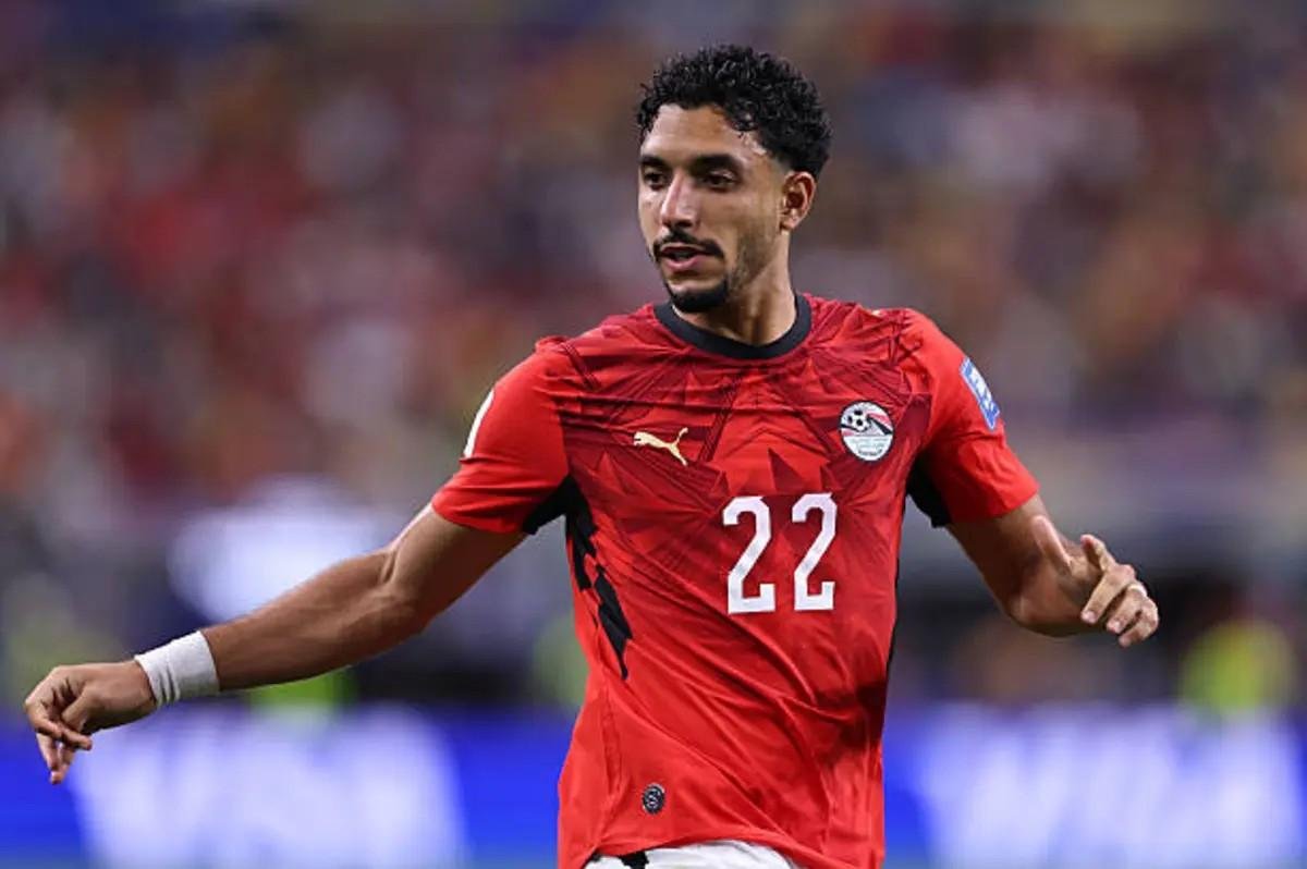 مرموش: تمثيل مصر أعظم شرف.. وس...