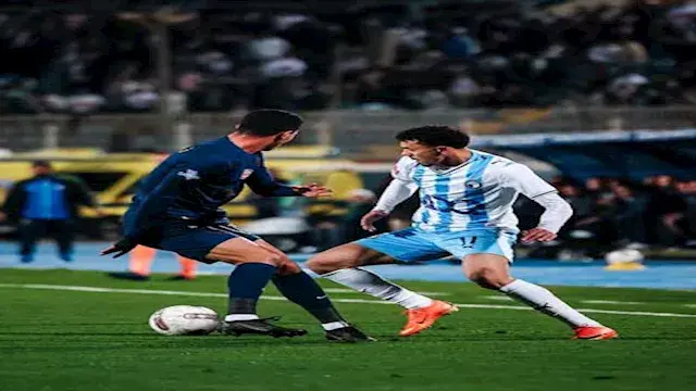 "لاعتبرتها مباراتي الأخيرة".....