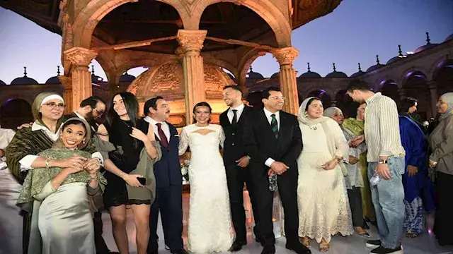 "بحضور وزراء ومشاهير ".. 25 صو...