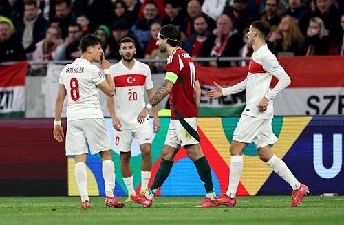 أردا جولر أساسيا.. تشكيل مبارا...
