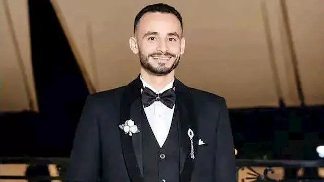 فرحه الخميس ودفنته الجمعة.. وف...