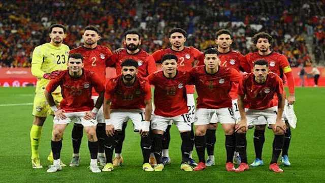 طريق سهل أمام منتخب مصر لكتابة...