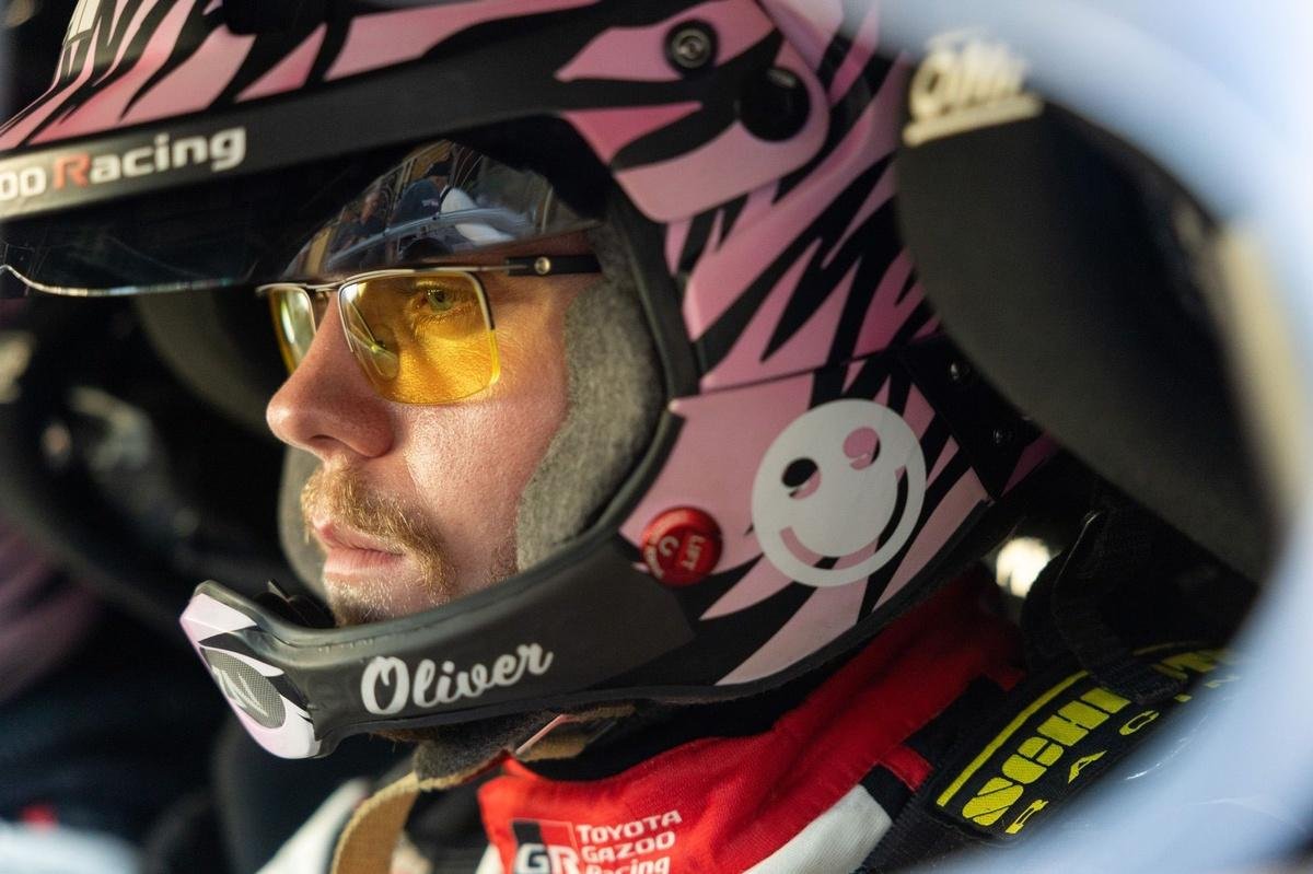 Oliver Solberg has no regrets after WRC title near-miss: “It hurts a lot”