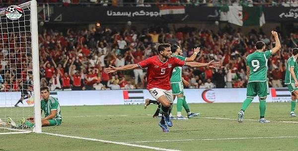 رسميا.. حمدي فتحي يغيب ودية مصر وروسيا