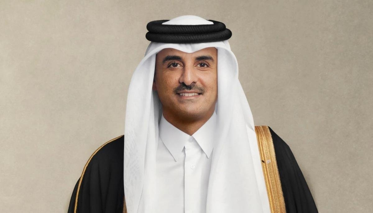 سمو الأمير يهنئ رئيس جمهورية كوريا