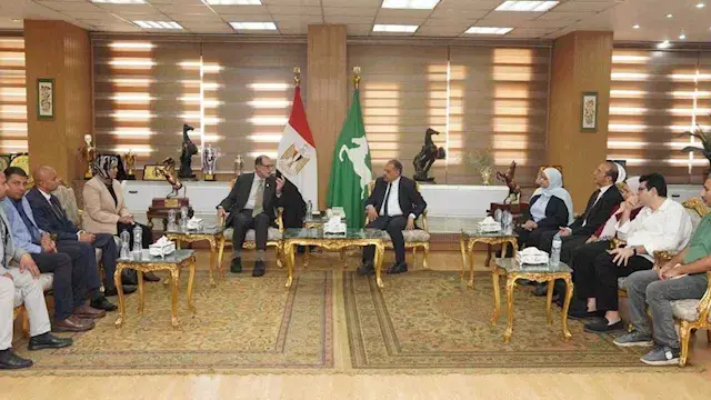 سلامة الغذاء ومحافظة الشرقية ت...