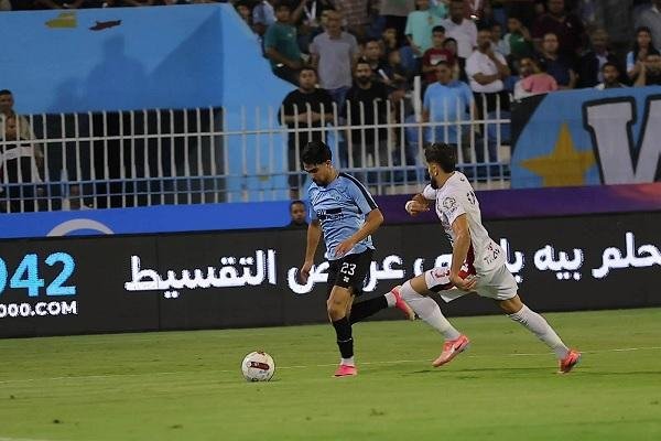 فاروق: ركلة جزاء الزمالك أمام المحلة صحيحة.. وبسيوني كان شجاعًا في احتسابها