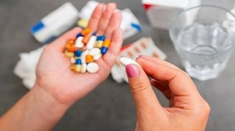 تحديد خطورة أدوية عند تناولها دون وصفة طبية