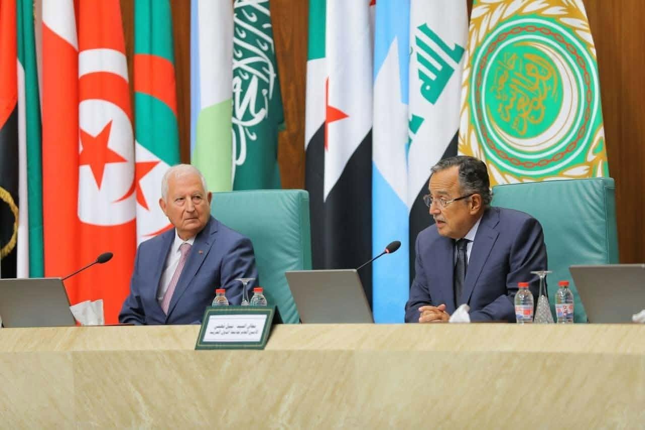 نبيل فهمي: الحقوق المائية العر...