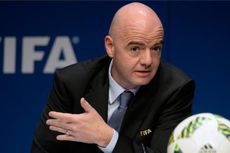 إنفانتينو يهاجم منتقدي فيفا: ت...