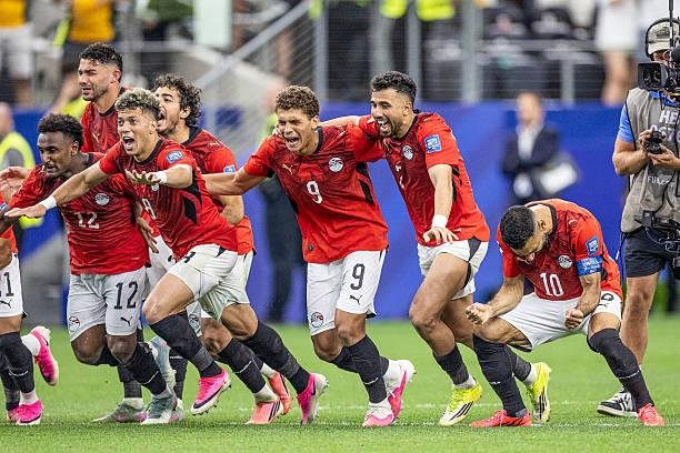 وزير الرياضة: نتائج منتخب مصر...