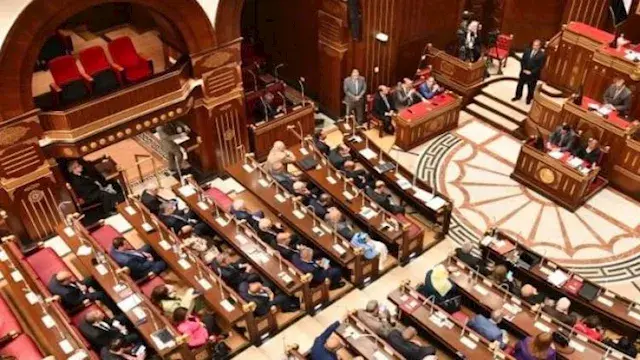 رسميا.. مجلس الشيوخ ينتقل الى العاصمة الإدارية خلال دور الانعقاد المقبل