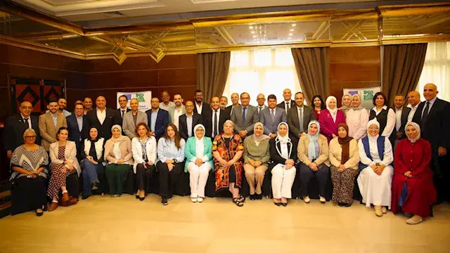 منال عوض: التحول للطاقة المستد...