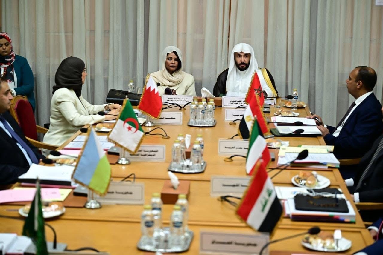 بدء أعمال اجتماع المكتب التنفي...