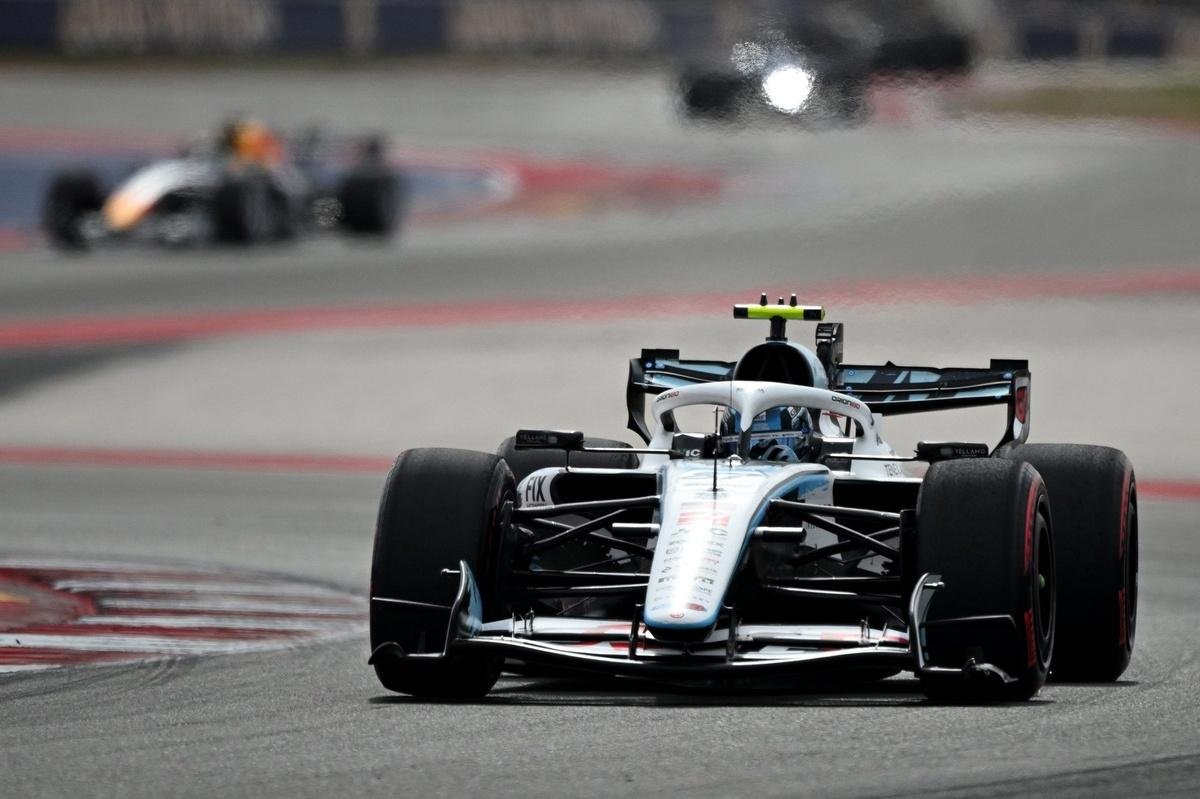“I couldn’t disappear” – Oliver Bearman rues “crazy” penalty for Pierre Gasly clash