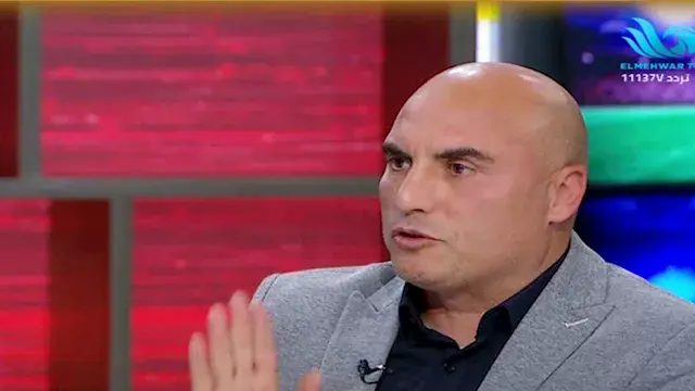 "الأيدي النظيفة تبقى".. تامر ع...