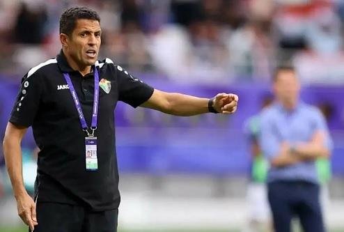 الأهلي يعلن عن موعد تقديم مدربه الجديد عموتة لوسائل الإعلام