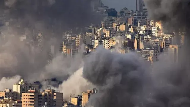 أمريكا تقود محادثات وقف إطلاق...