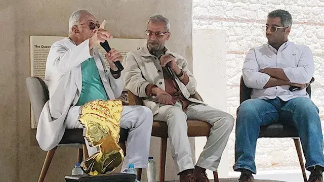 يسري نصر الله يكشف كواليس تعاونه مع أحمد السبكي في فيلم الماء والخضرة والوجه الحسن