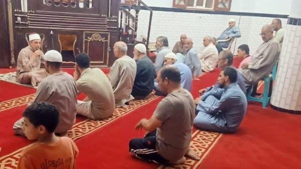 وزارة الأوقاف تواصل فعاليات بر...