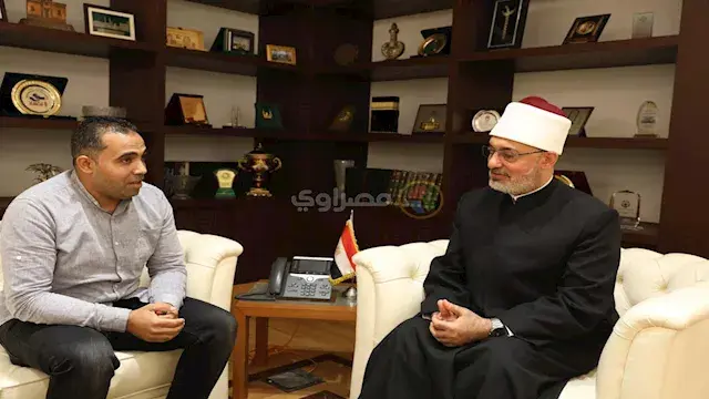 مفتي الجمهورية: مؤتمر «التحديا...
