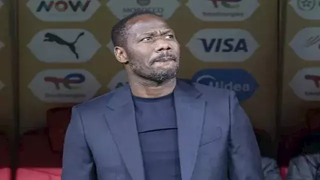 كشف حساب بابي ثياو مع السنغال...
