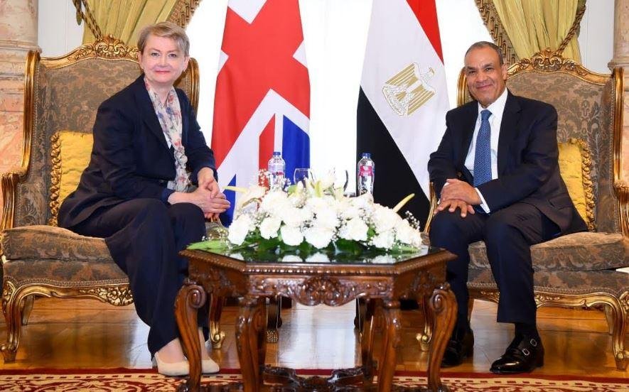وزير الخارجية: نتطلع لمواصلة د...
