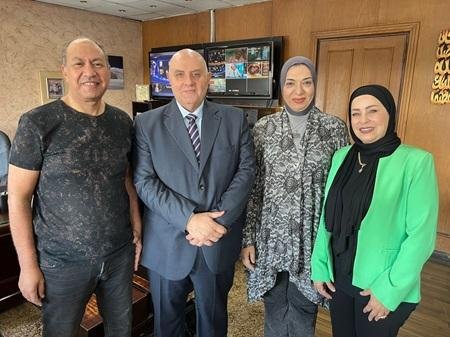 لأول مرة.. معالجة صوتية لمسلسل...
