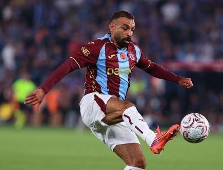 محمد صلاح يقود طرابزون أمام كو...