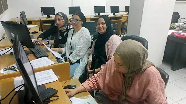 91 طالبًا يسجلون في اليوم الأو...