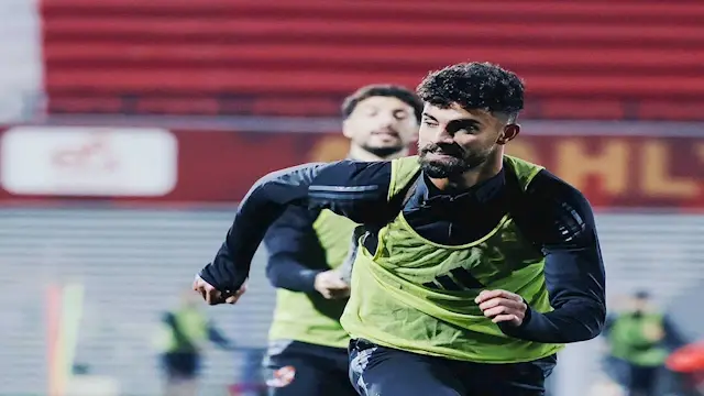 البنك الأهلي يطلب تمديد إعارة أحمد رضا وينتظر رد الأهلي