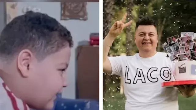 طارق عصام: "كنت مكسر الدنيا وك...