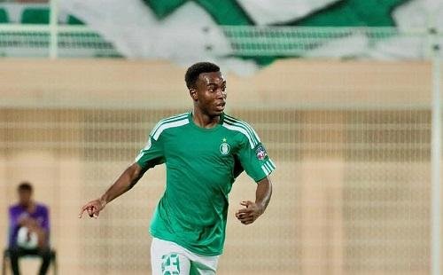 الليبي مؤيد جدور يقترب من الدوري المصري