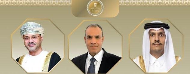 وزير الخارجية يبحث هاتفيا مع ن...