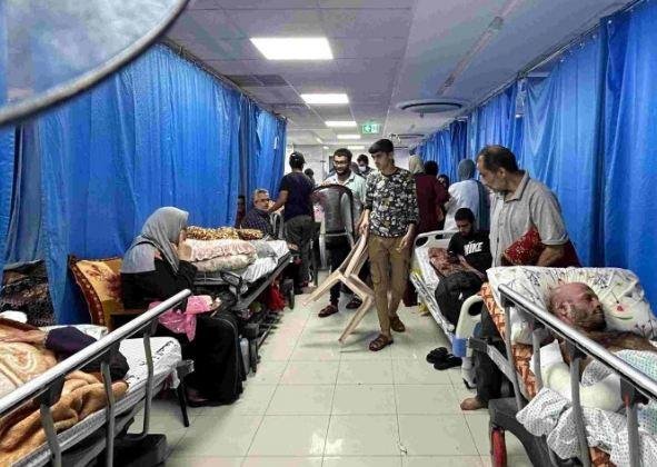 غزة: المستشفيات تستقبل 7 شهداء...