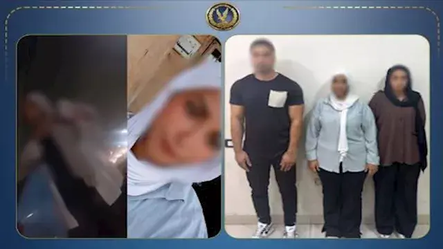 ادعت أنها صحفية.. الداخلية تكش...