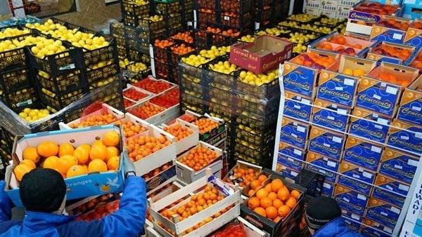 وزير الزراعة يعلن تجاوز الصادر...