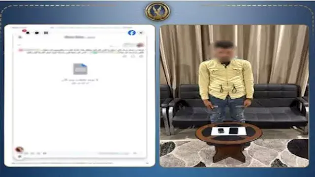 باع "الوهم" لراغبي الكيف.. ضبط نصاب المخدرات عبر السوشيال ميديا بالإسكندرية