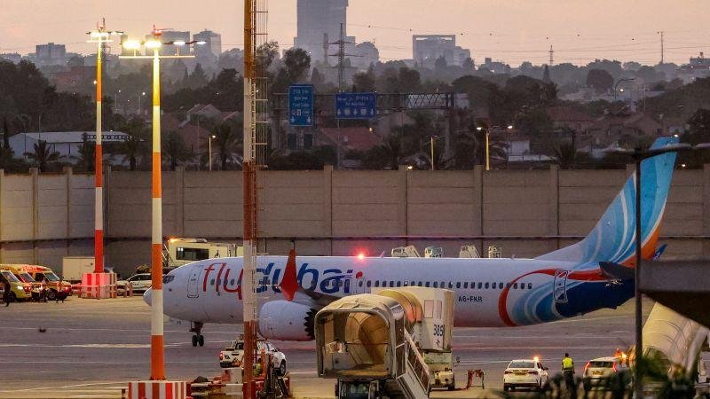 أمر بـ"التحقق من مدى ارتباطها بغرض إرهابي".. النائب العام في الإمارات يشكّل فريق تحقيق بواقعة "فلاي دبي"